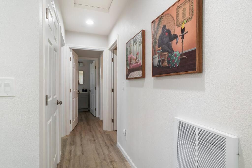 Urban Oasis: San Diego Bungalow Escape Extérieur photo