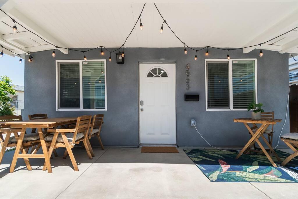Urban Oasis: San Diego Bungalow Escape Extérieur photo